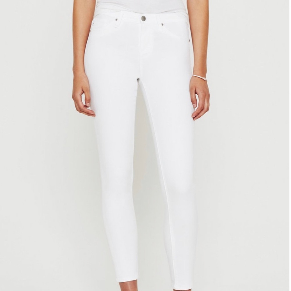 Adriano Goldschmidt AG legging ankle white size 24 R